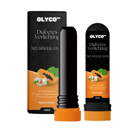 GLYCO™ Diabetes Relief Neusinhalator