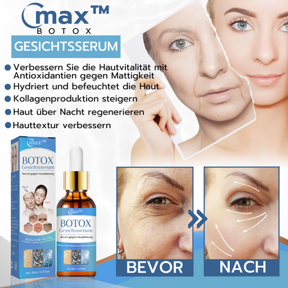 CMAX™ Botox Gesichtsserum