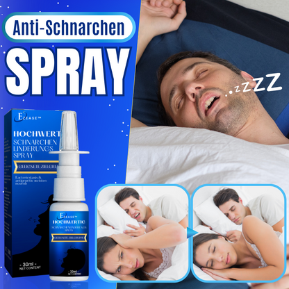 EzEASE™ Hochwert Schnarch-Linderungsspray