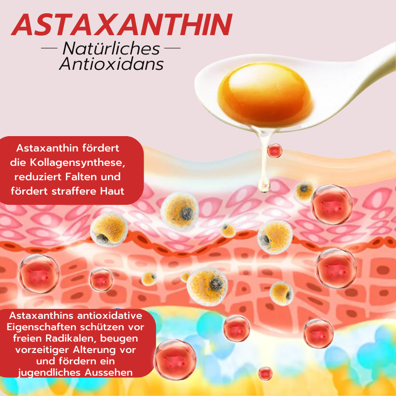 CMASK™ EggSkin Astaxanthin Collagen Firming Mask