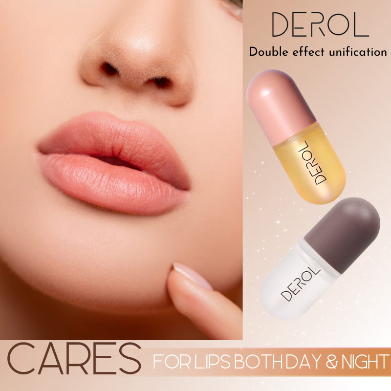 DEROL Tag&Nacht Extremer Lippenfüller