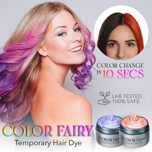 Color Fairy Temporary Hair Dye
